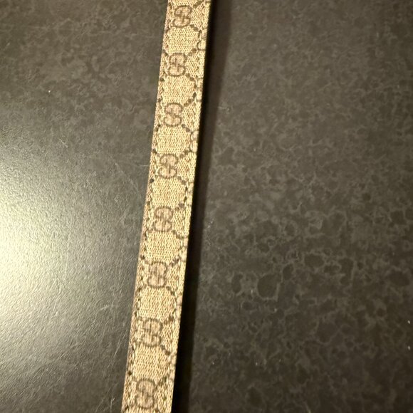 GUCCI MEDIUM PET LEASH - Picture 5 of 12